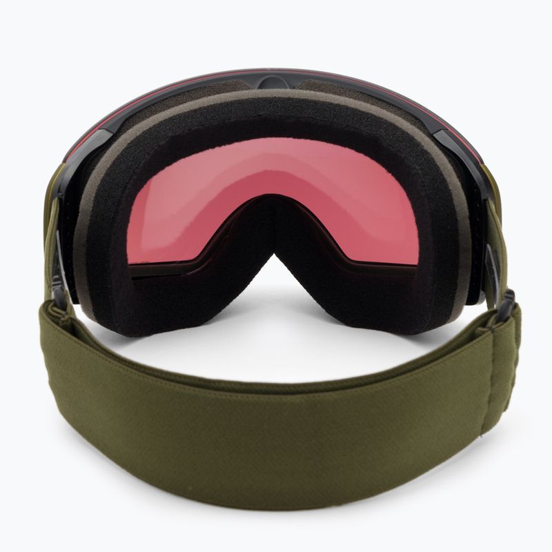 Ochelari de schi Oakley Flight Deck, verde, OO7064-B1 3
