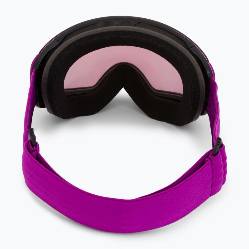 Ochelari de schi Oakley Flight Deck M roz OO7064-B4 3