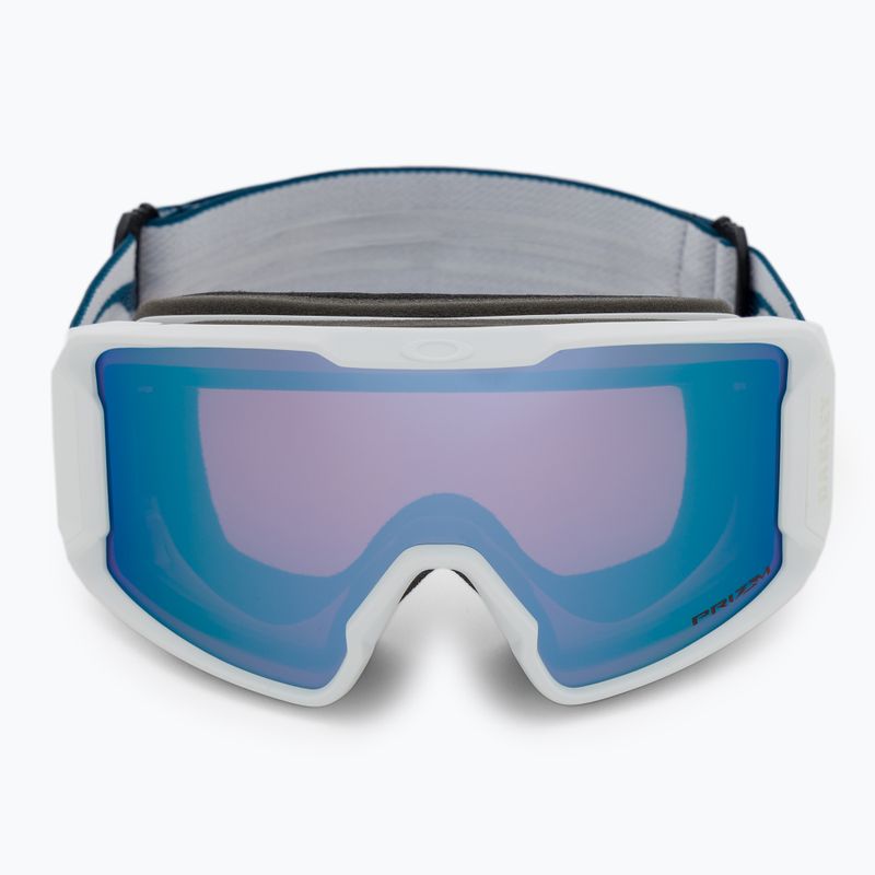 Ochelari de schi Oakley Line Miner, albastru, OO7093-55 2