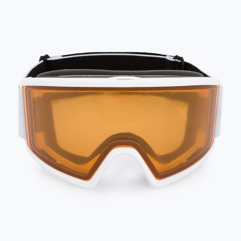 Ochelari de schi Oakley Target Line L maro OO7120-06 2