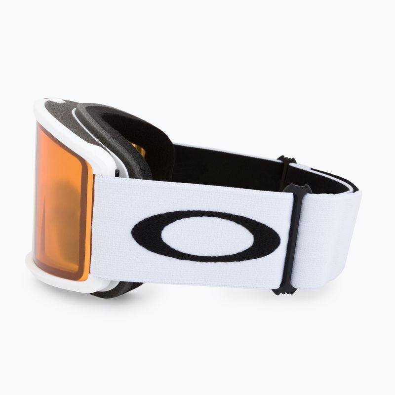 Ochelari de schi Oakley Target Line L maro OO7120-06 4