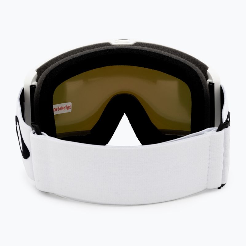 Ochelari de schi Oakley Target Line L portocaliu OO7120-07 3