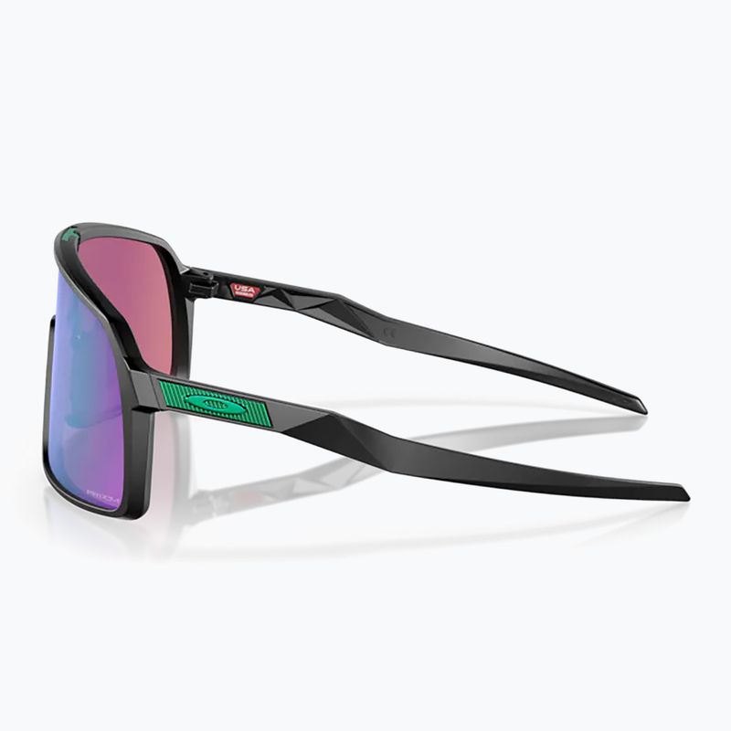 Ochelari de ciclism Oakley Sutro negru mat/prizm road jade 0OO9406 9