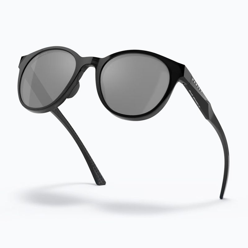 Ochelari de soare Oakley Spindrift black ink/prizm black 5
