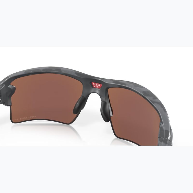 Ochelari de soare Oakley Flak 2.0 XL matte black camo 7