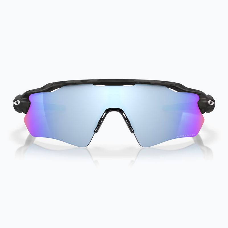 Ochelari de soare Oakley Radar EV Path matte black camo/prizm deep water polarized 2