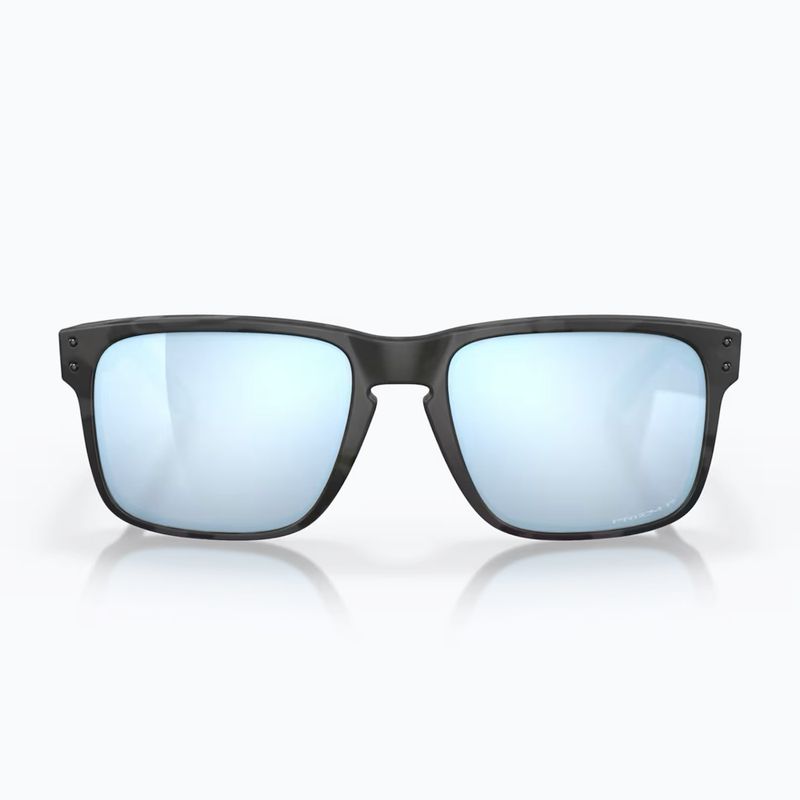 Ochelari de soare Oakley Holbrook matte black/prizm deep water polar 2