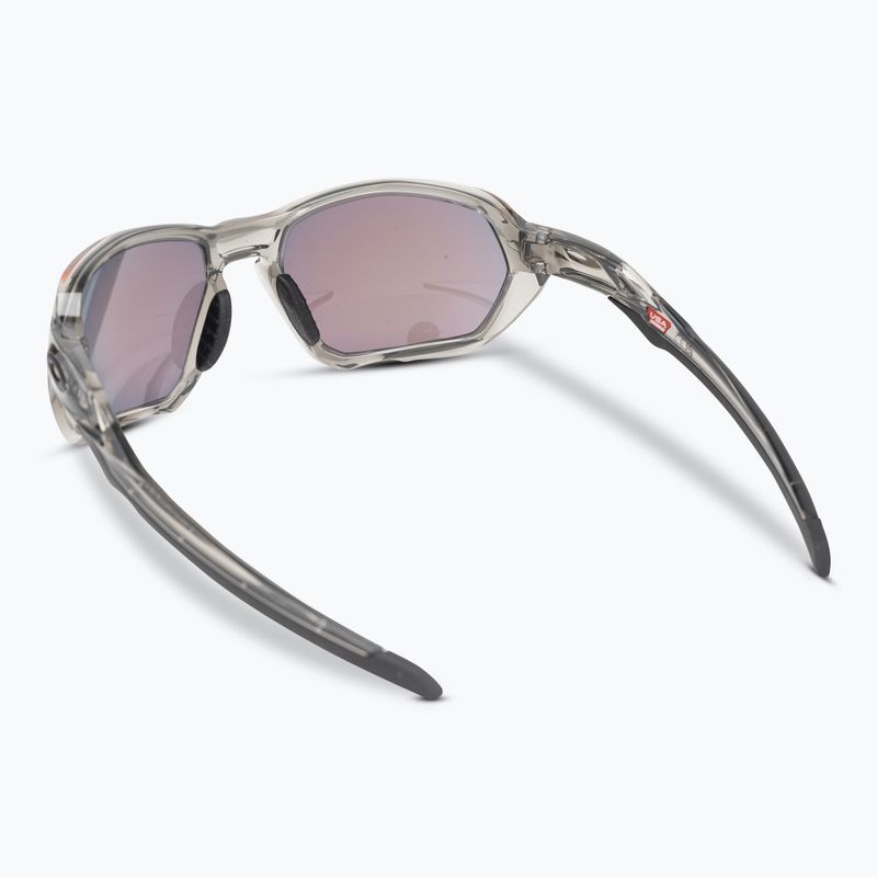 Ochelari de soare Oakley Plazma grey ink/prizm road 2