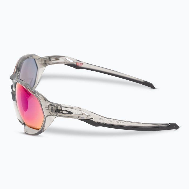 Ochelari de soare Oakley Plazma grey ink/prizm road 4