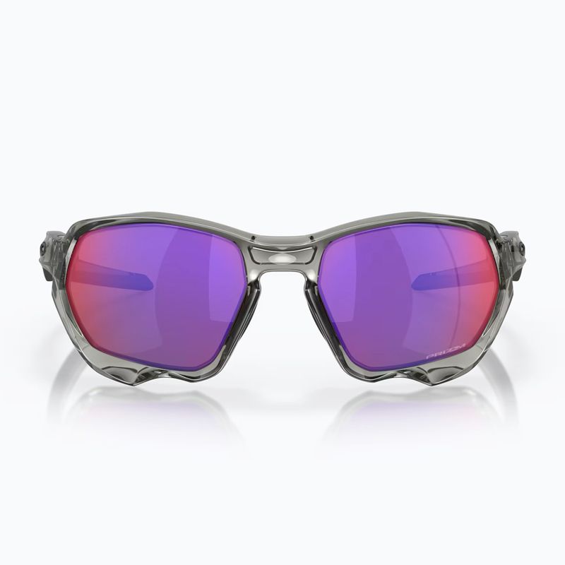 Ochelari de soare Oakley Plazma grey ink/prizm road 6