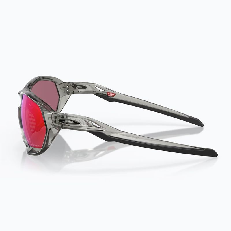 Ochelari de soare Oakley Plazma grey ink/prizm road 7