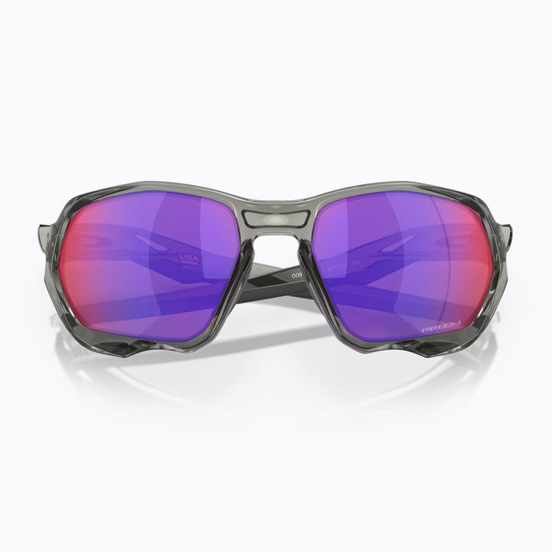 Ochelari de soare Oakley Plazma grey ink/prizm road 9