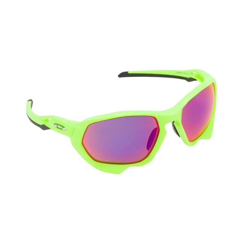 Ochelari de soare Oakley Plazma galben-violet 0OO9019