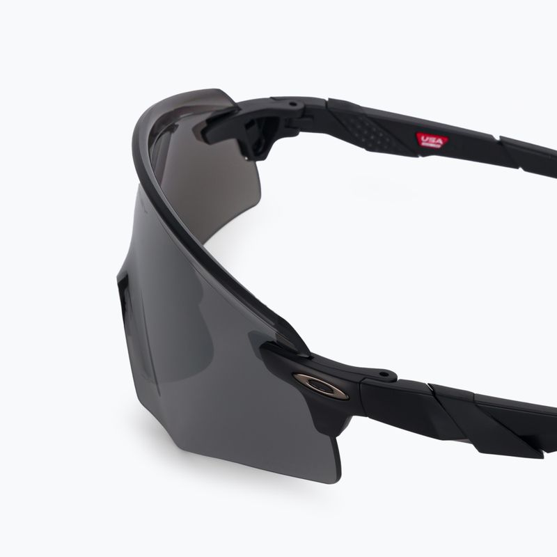 Ochelari de soare pentru bărbați Oakley Encoder Negru 0OO9471 4