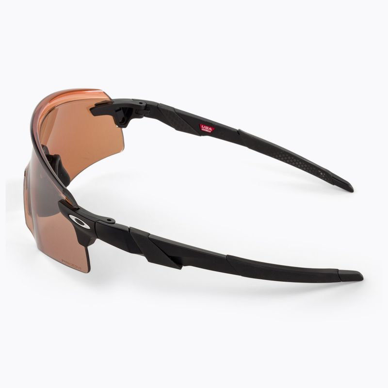 Ochelari de soare Oakley Encoder matte black/prizm dark golf 4