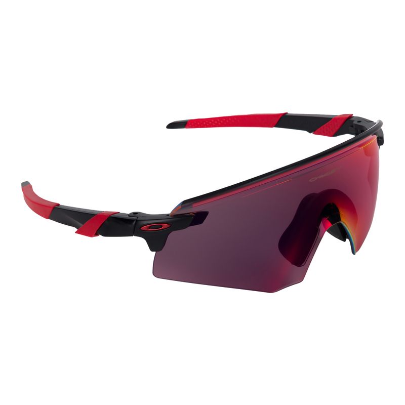Ochelari de soare pentru bărbați Oakley Encoder negru/purpuriu 0OO9471