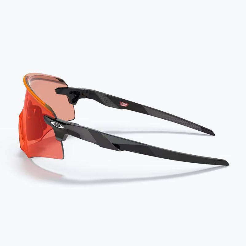 Ochelari de soare Oakley Encoder polished black/prizm field 3