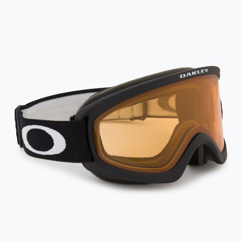 Ochelari de schi  Oakley O-Frame 2.0 Pro S matte black/persimmon