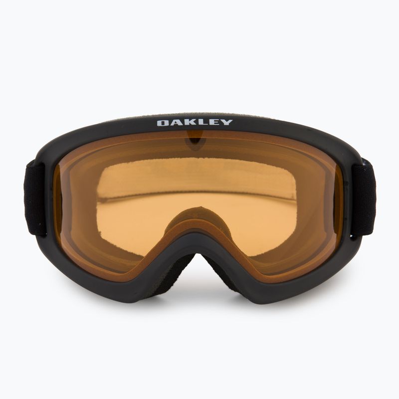 Ochelari de schi  Oakley O-Frame 2.0 Pro S matte black/persimmon 2