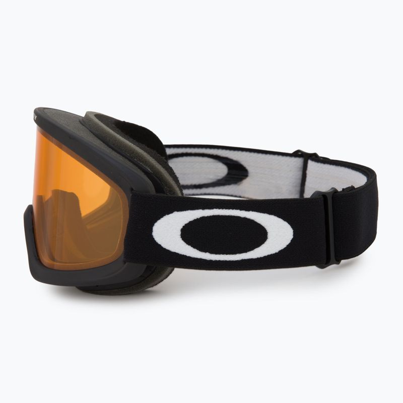 Ochelari de schi  Oakley O-Frame 2.0 Pro S matte black/persimmon