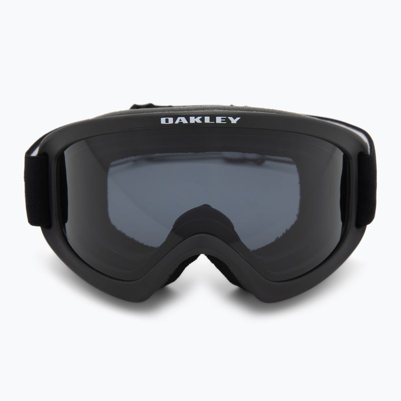 Ochelari de schi  Oakley O-Frame 2.0 Pro S matte black/dark grey 2