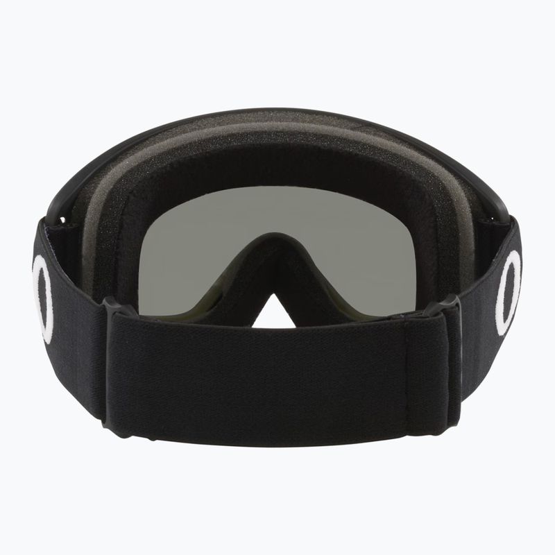 Ochelari de schi  Oakley O-Frame 2.0 Pro S matte black/dark grey