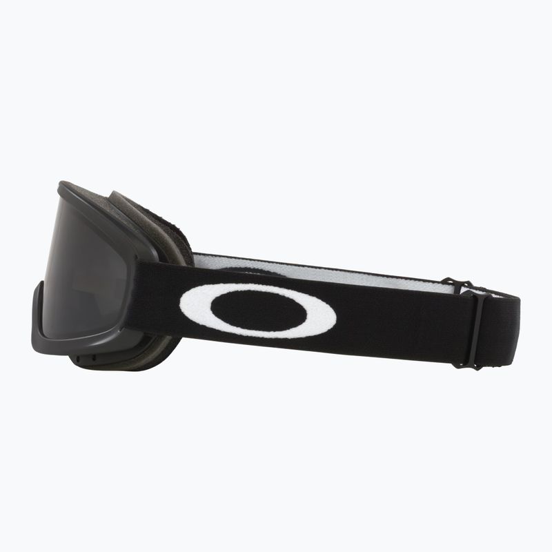 Ochelari de schi  Oakley O-Frame 2.0 Pro S matte black/dark grey