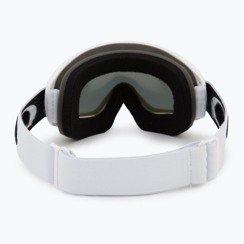 Ochelari de schi  Oakley O-Frame 2.0 Pro S matte white/dark grey