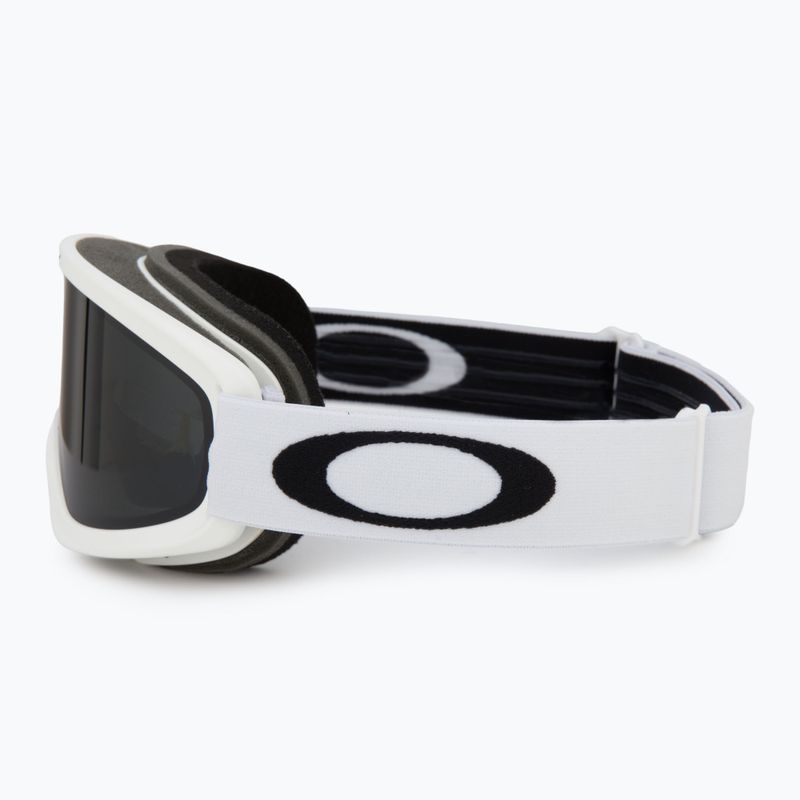 Ochelari de schi  Oakley O-Frame 2.0 Pro S matte white/dark grey