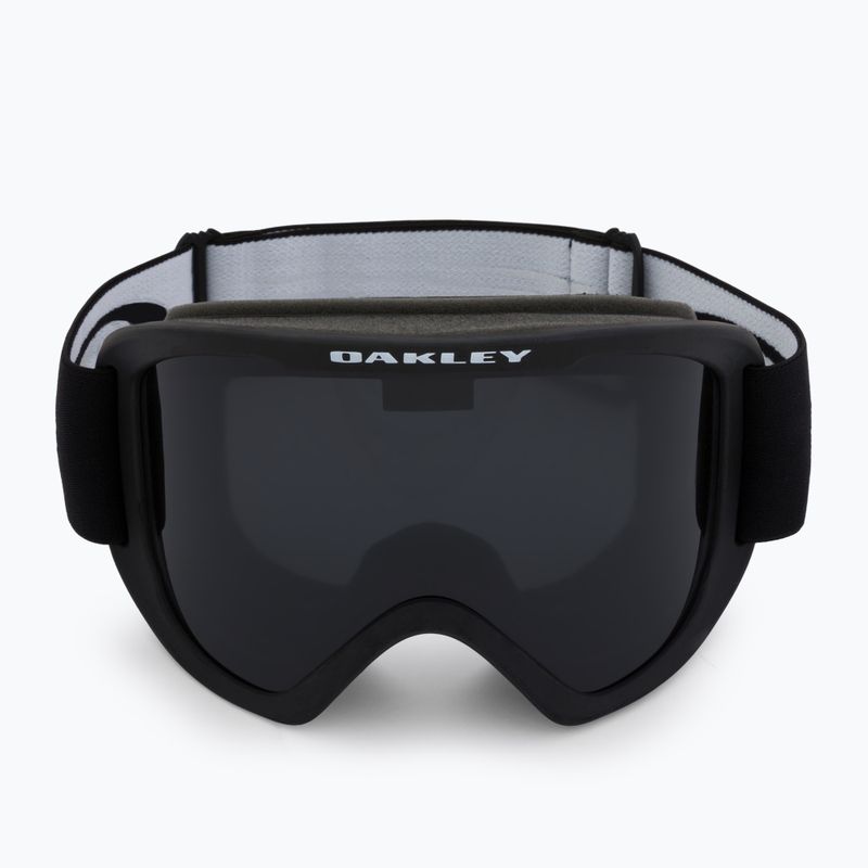 Ochelari de schi Oakley O-Frame 2.0 Pro L negru OO7124-02 2