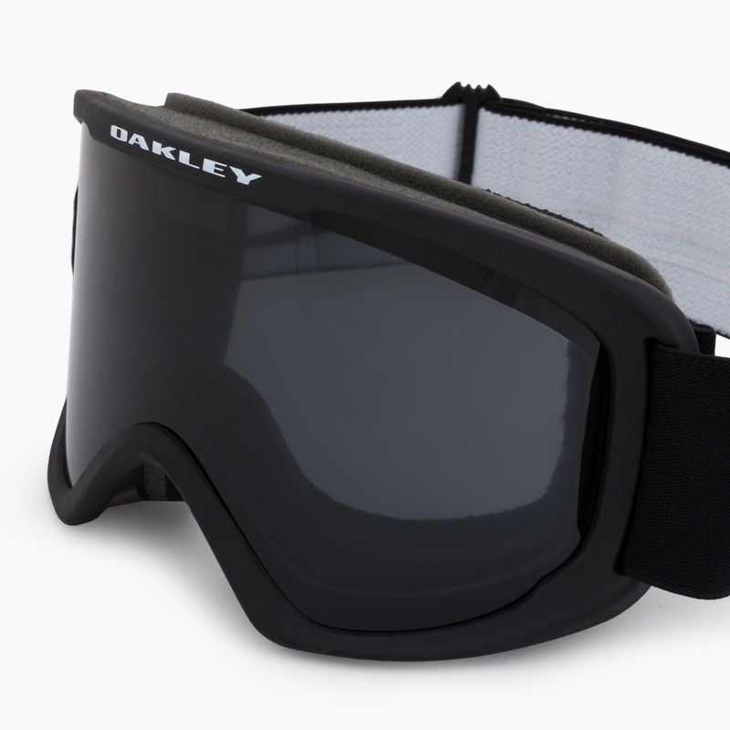 Ochelari de schi Oakley O-Frame 2.0 Pro L negru OO7124-02
