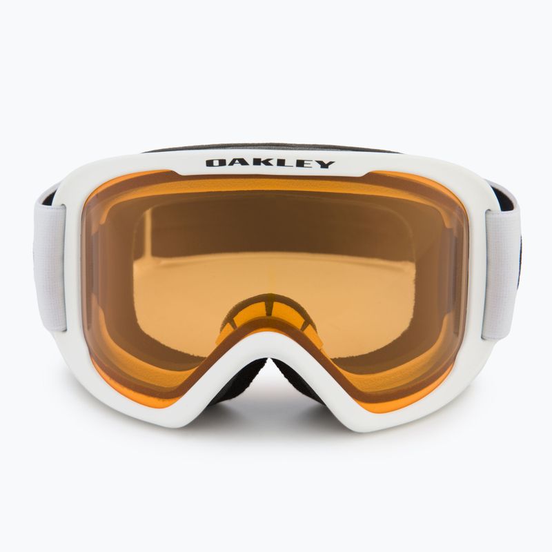 Ochelari de schi  Oakley O-Frame 2.0 Pro L matte white/persimmon 2