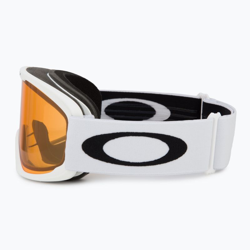 Ochelari de schi  Oakley O-Frame 2.0 Pro L matte white/persimmon