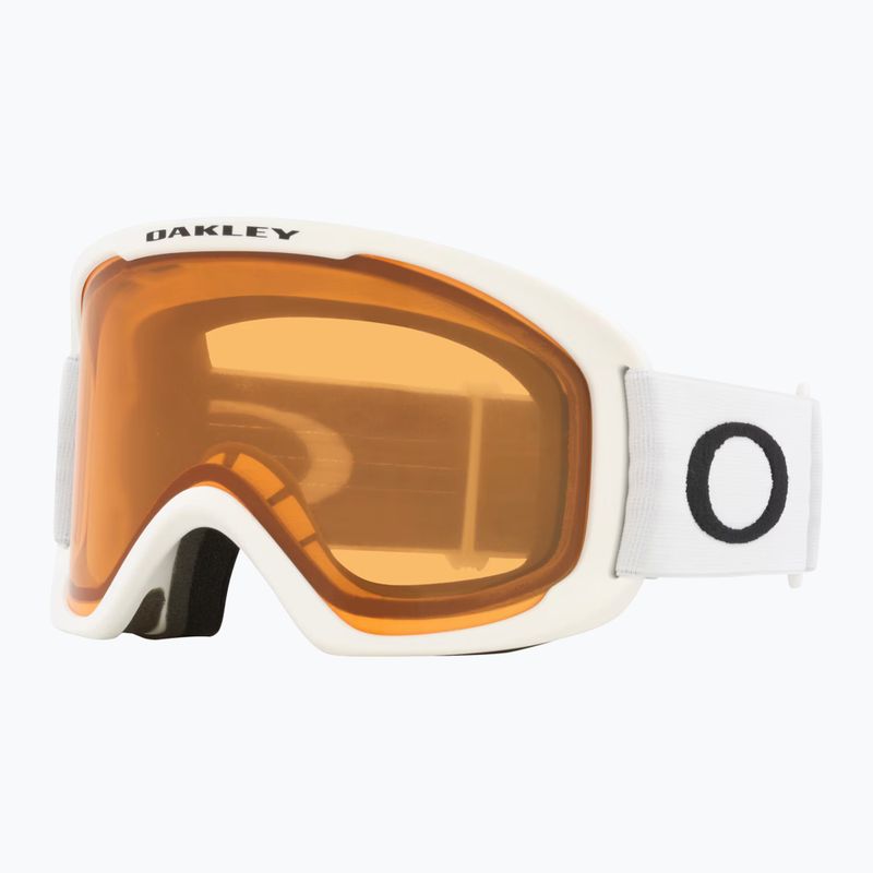 Ochelari de schi  Oakley O-Frame 2.0 Pro L matte white/persimmon