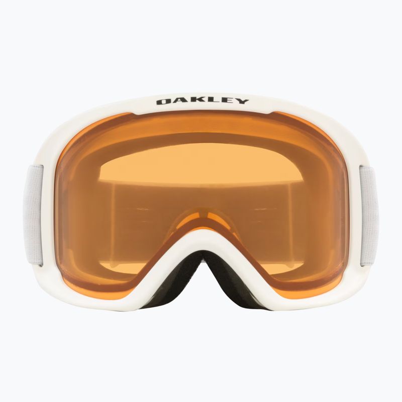Ochelari de schi  Oakley O-Frame 2.0 Pro L matte white/persimmon