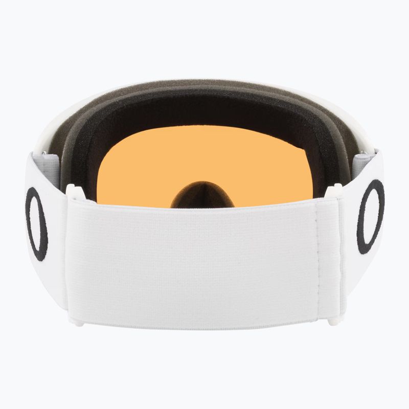 Ochelari de schi  Oakley O-Frame 2.0 Pro L matte white/persimmon