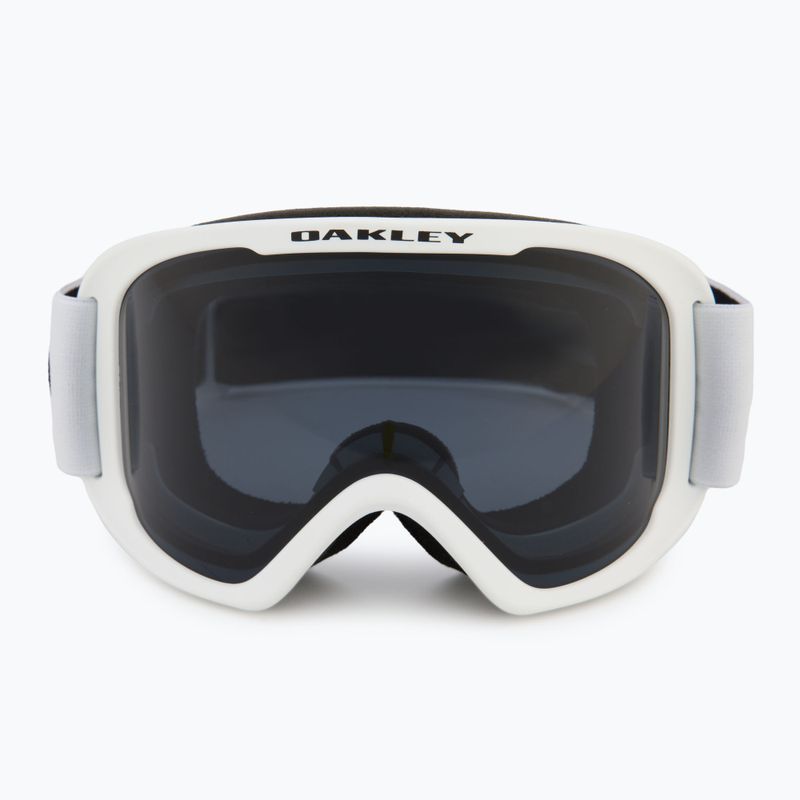 Ochelari de schi  Oakley O-Frame 2.0 Pro L matte white/dark grey 2
