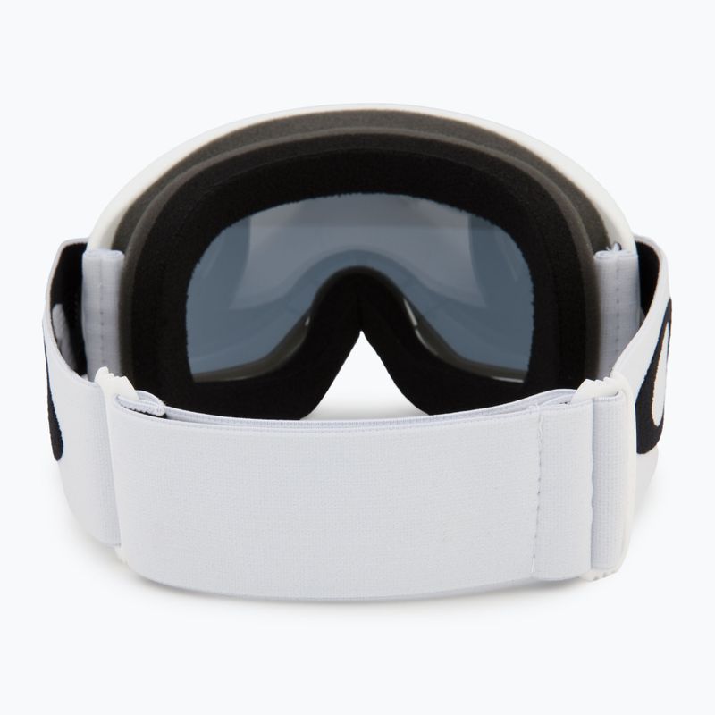 Ochelari de schi  Oakley O-Frame 2.0 Pro L matte white/dark grey