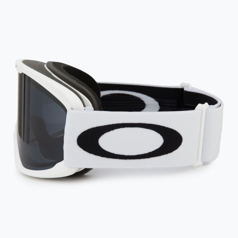 Ochelari de schi  Oakley O-Frame 2.0 Pro L matte white/dark grey