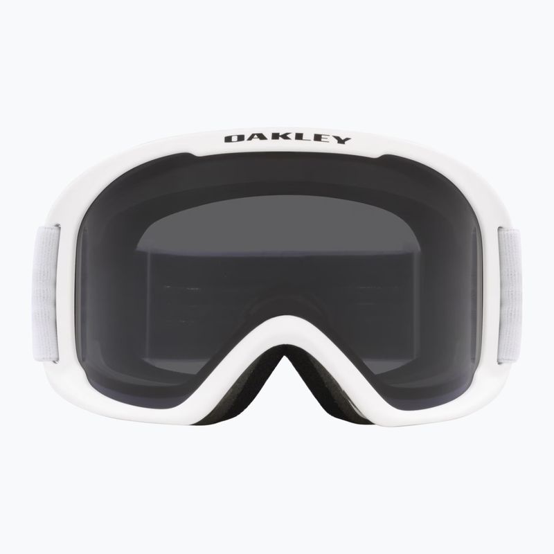Ochelari de schi  Oakley O-Frame 2.0 Pro L matte white/dark grey