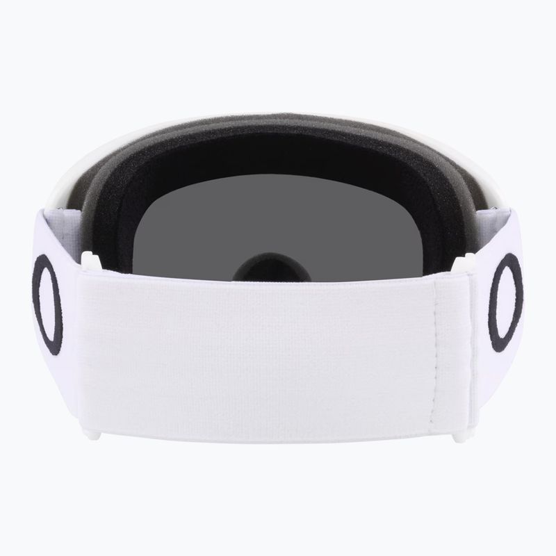 Ochelari de schi  Oakley O-Frame 2.0 Pro L matte white/dark grey
