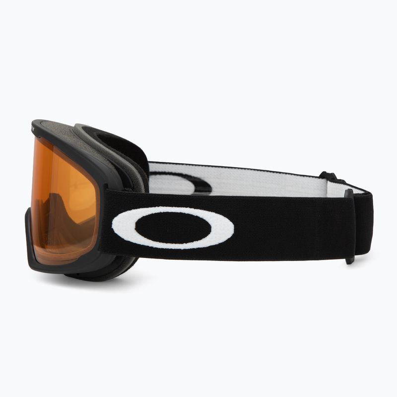 Ochelari de schi Oakley O-Frame 2.0 Pro M matte black/persimmon 4