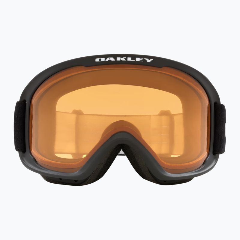 Ochelari de schi  Oakley O-Frame 2.0 Pro M matte black/persimmon 2