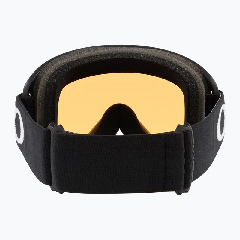 Ochelari de schi  Oakley O-Frame 2.0 Pro M matte black/persimmon 3