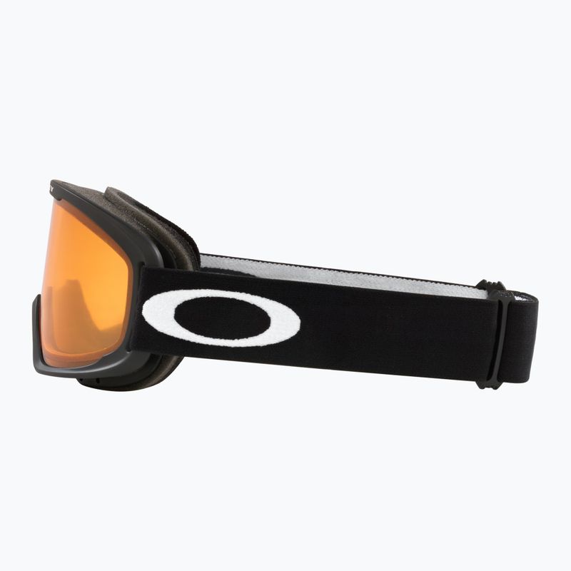 Ochelari de schi  Oakley O-Frame 2.0 Pro M matte black/persimmon 4
