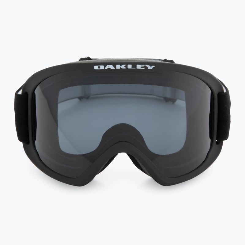 Ochelari de schi Oakley O-Frame 2.0 Pro M matte black/dark grey 2