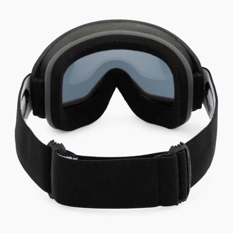 Ochelari de schi Oakley O-Frame 2.0 Pro M matte black/dark grey 3