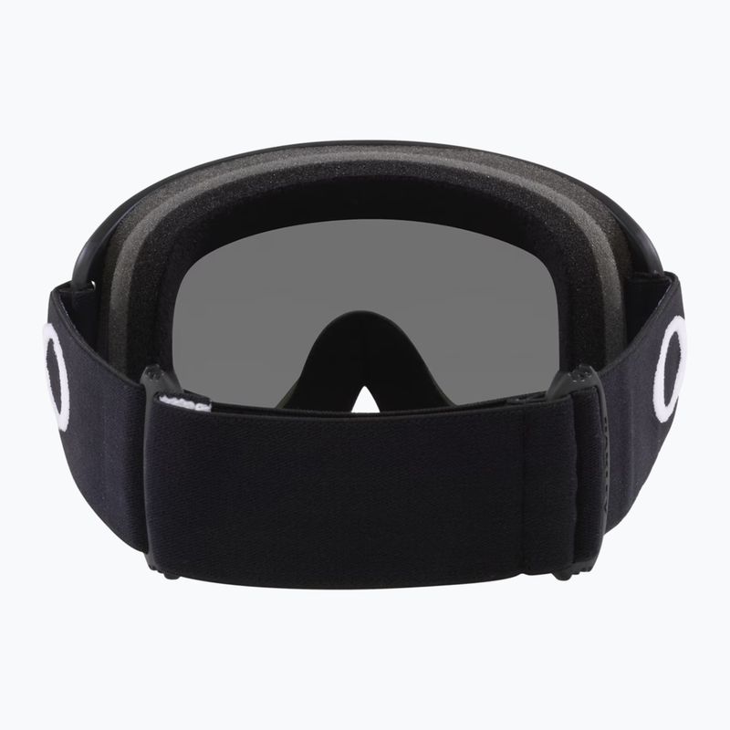 Ochelari de schi  Oakley O-Frame 2.0 Pro M matte black/dark grey 3