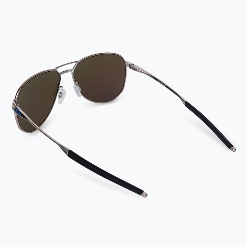 Ochelari de soare Oakley Contrail albastru-violet 0OO4147 2