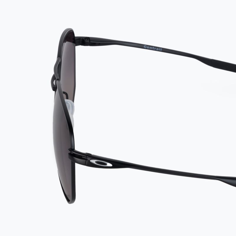 Ochelari de soare Oakley Contrail negru 0OO4147 4